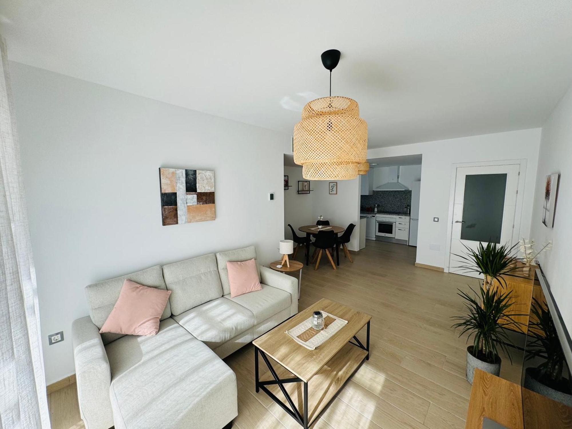 Parking Privado! Sol Y Mar Tu Hogar En La Costa Apartment Естепона Екстериор снимка