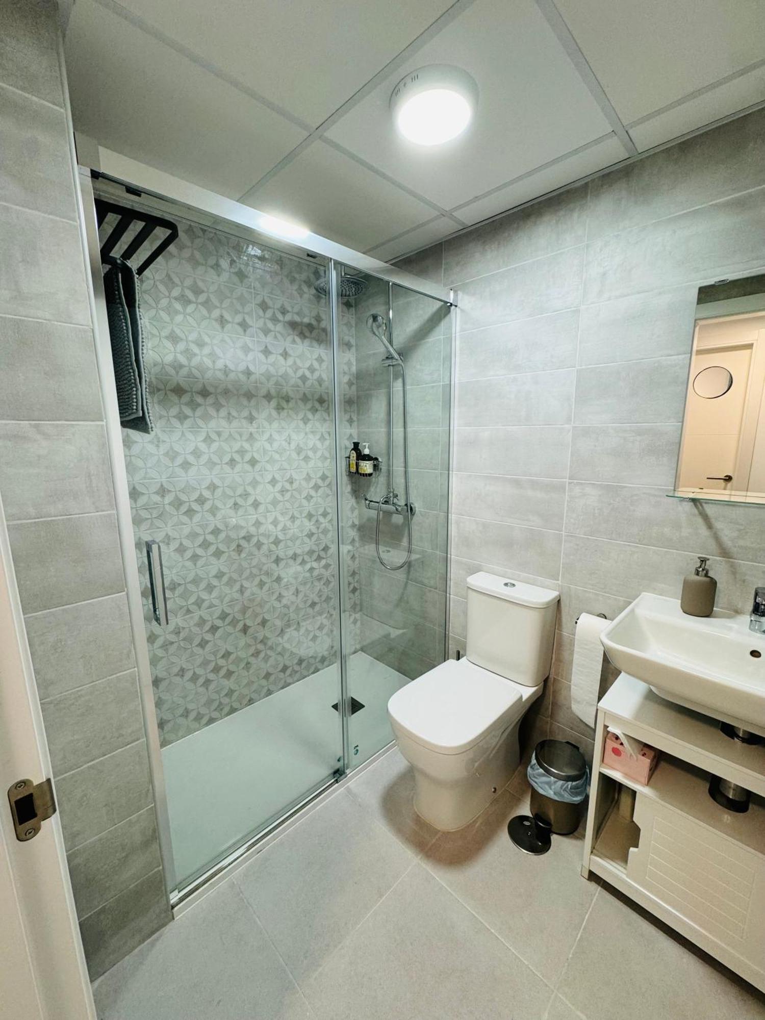 Parking Privado! Sol Y Mar Tu Hogar En La Costa Apartment Естепона Екстериор снимка