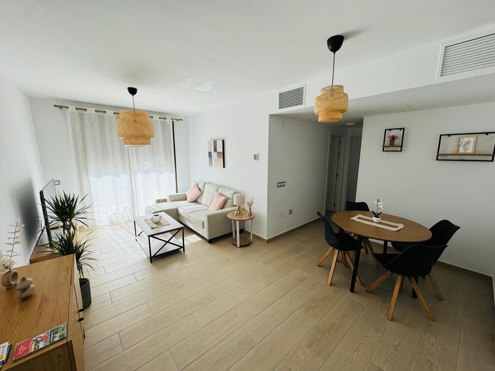 Parking Privado! Sol Y Mar Tu Hogar En La Costa Apartment Естепона Екстериор снимка