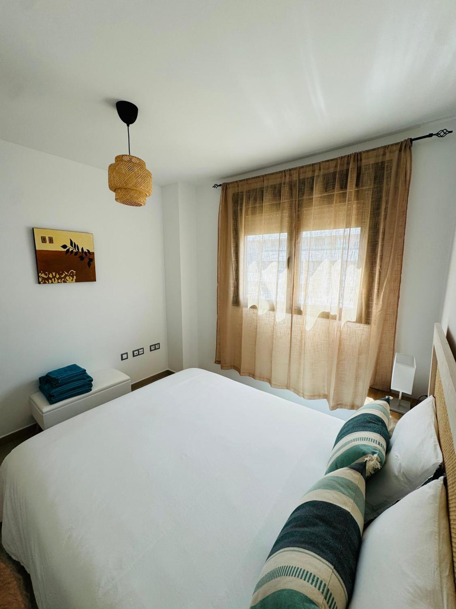 Parking Privado! Sol Y Mar Tu Hogar En La Costa Apartment Естепона Екстериор снимка